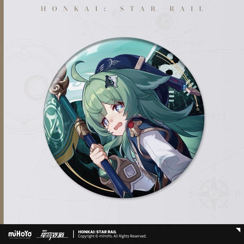 Honkai: Star Rail - All-Stars Invite Series Badge