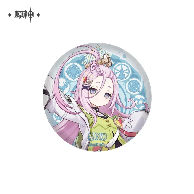 Pre-Order Genshin Impact -  Nod-Krai Character Badge