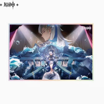 Genshin Impact - Theme Series Shikishi