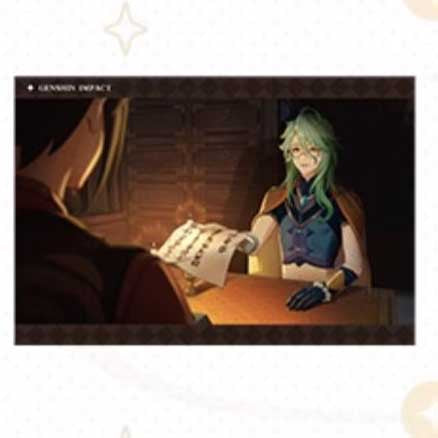 Genshin Impact - Character PV Photos / Album