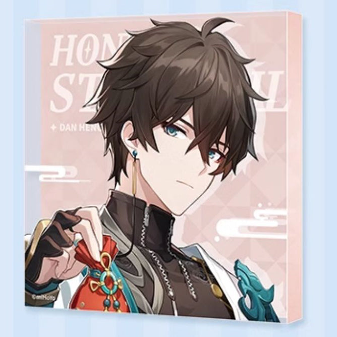 Pre-Order Honkai: Star Rail - Cosmic Candy House Series Acrylic Block