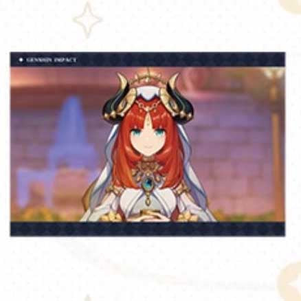 Genshin Impact - Character PV Photos / Album