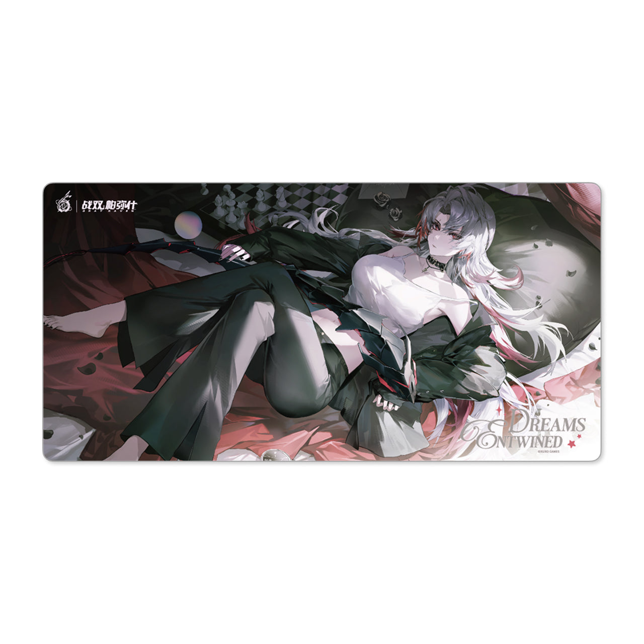 Pre-Order Punishing: Gray Raven - 6th Anniversary Dreams Entwined Mouse Pad