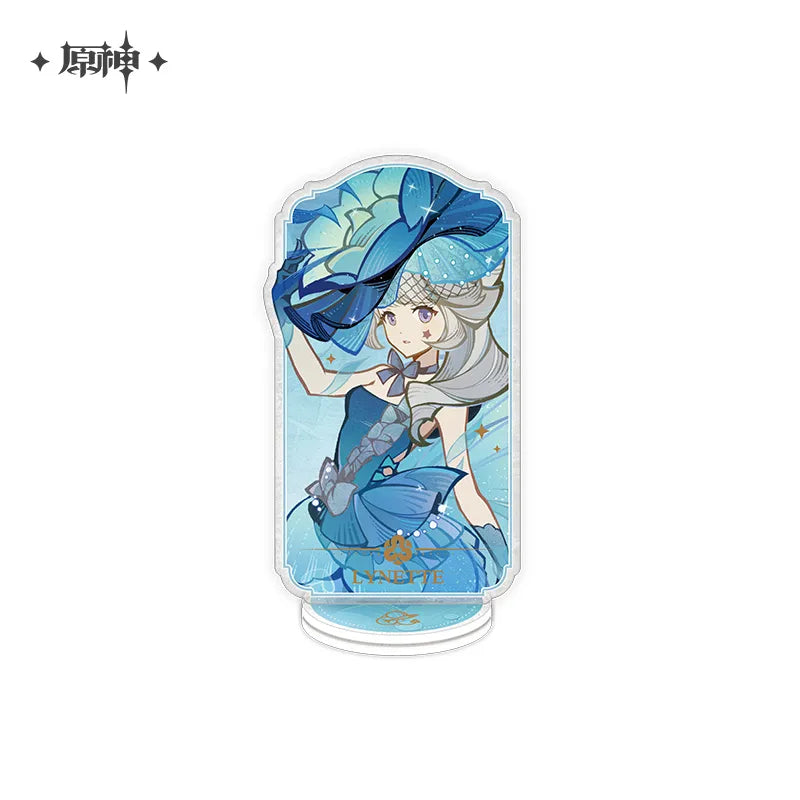 Genshin Impact - Tapestry of Night Acrylic Stand