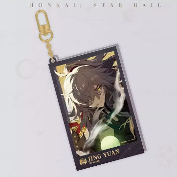 Honkai: Star Rail - Departure Countdown Series Keychain