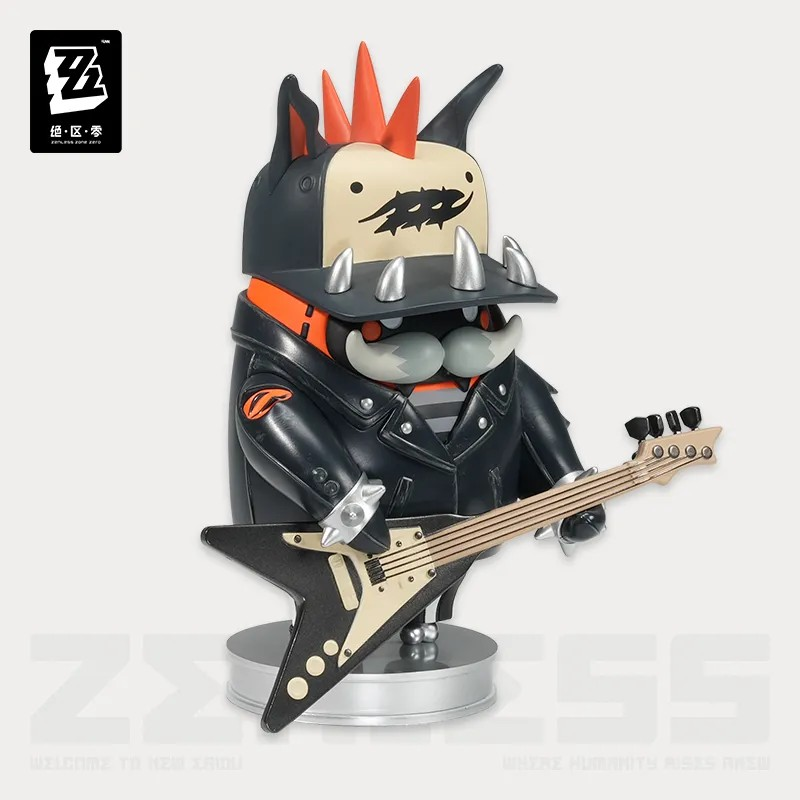 Zenless Zone Zero - San-Z Beats Series Bangboo Hangable Toy