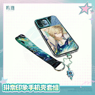 【Pre-Order】Wuthering Waves - Resonator Themed Lynae's Motif Phone Case Set