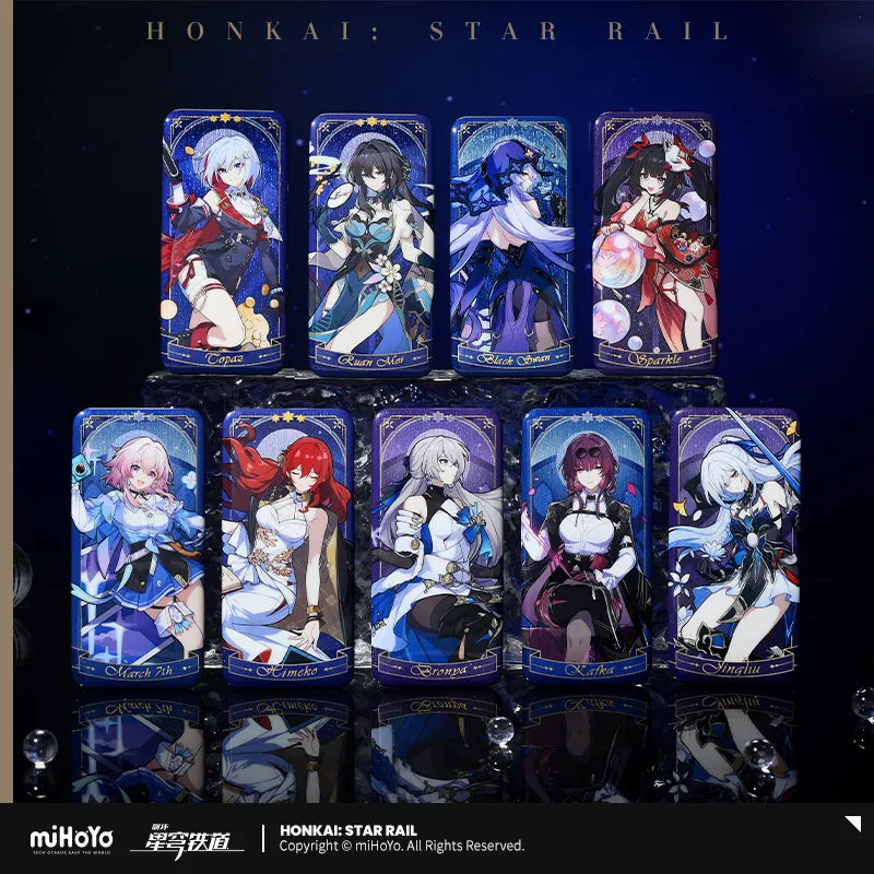Honkai: Star Rail - Fable of the Stars Badge