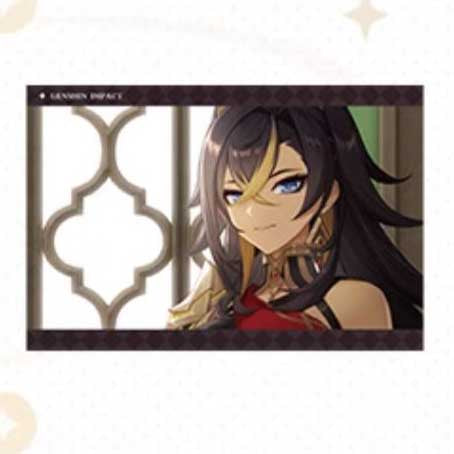 Genshin Impact - Character PV Photos / Album