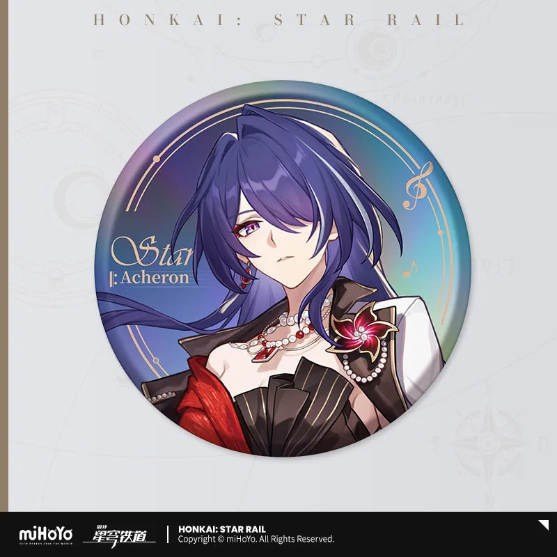 Honkai: Star Rail Live 2025/2024 Badge