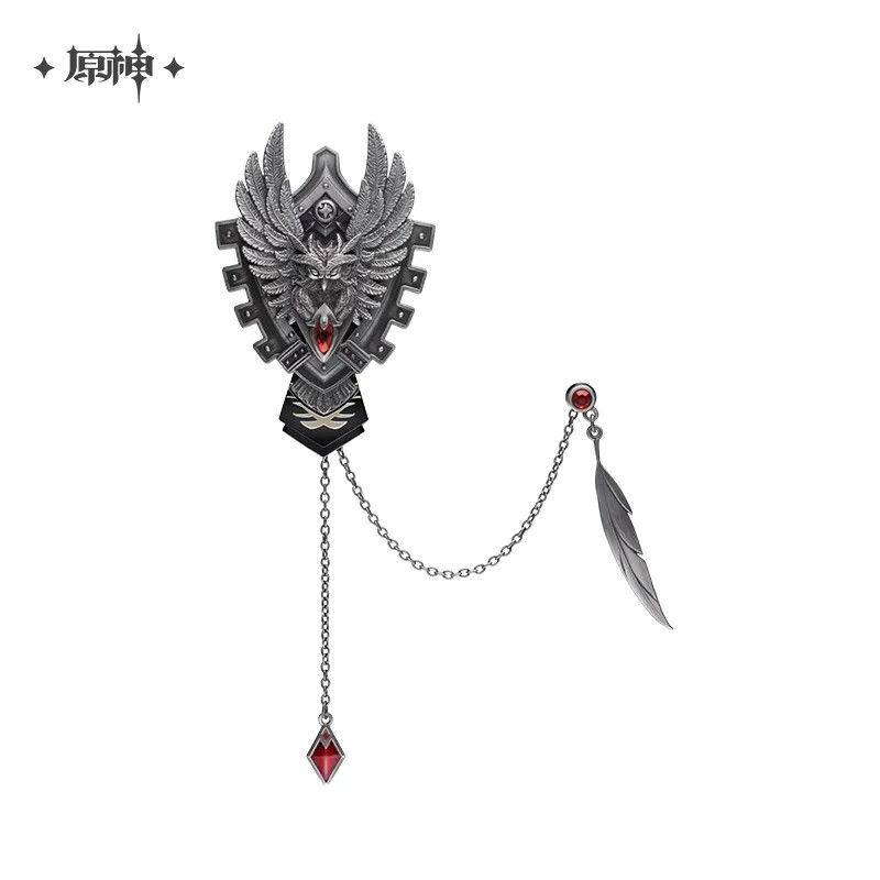 Genshin Impact - Resplendent Feast Series - Diluc Merchandise