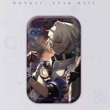 Honkai: Star Rail - Light Cone Series Badge