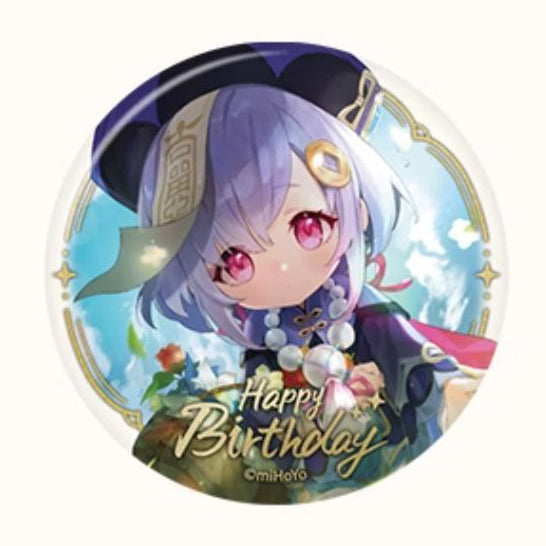 Genshin Impact - Day of Destiny Series Badge