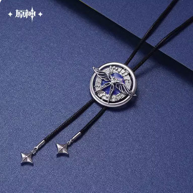 Genshin Concert 2023 Melodies of an Endless Journey Wind Glider Necklace