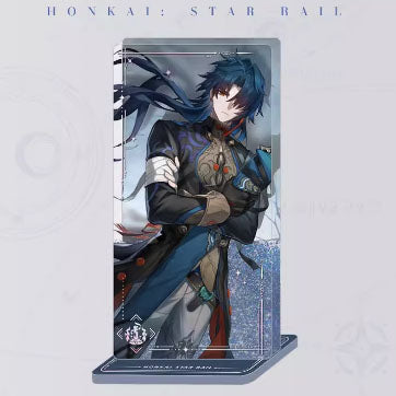 Honkai: Star Rail - Light Cone Series Quicksand Acrylic Standee