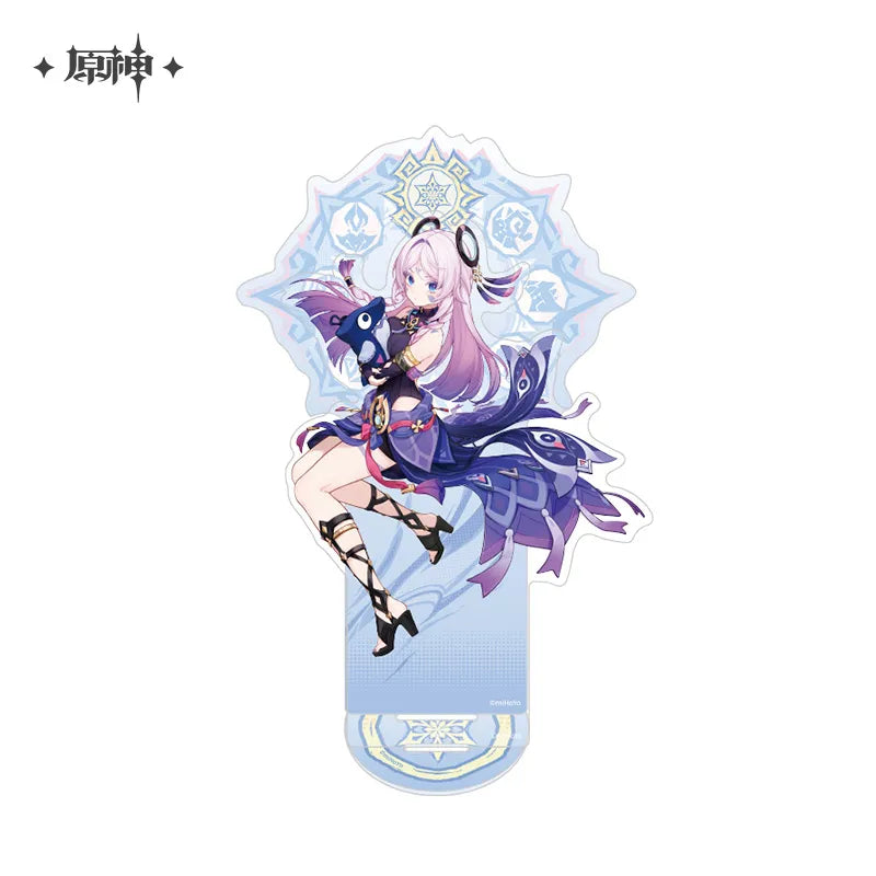 Pre-Order Genshin Impact - Natlan Character Acrylic Standee