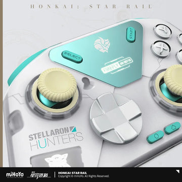Pre-Order Honkai: Star Rail - Firefly Force Feedback Elite Game Controller