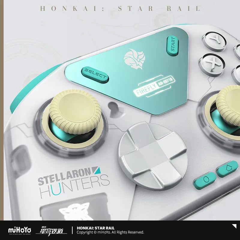 Pre-Order Honkai: Star Rail - Firefly Force Feedback Elite Game Controller