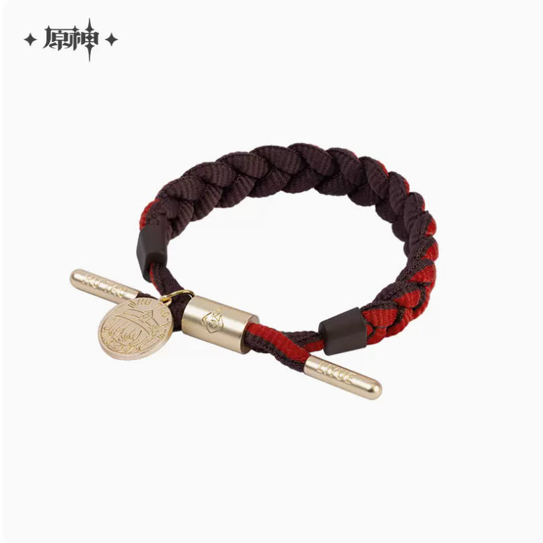 Genshin Impact - Character Impression Woven Rope Bracelet