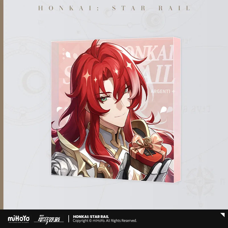 Pre-Order Honkai: Star Rail - Cosmic Candy House Series Acrylic Block