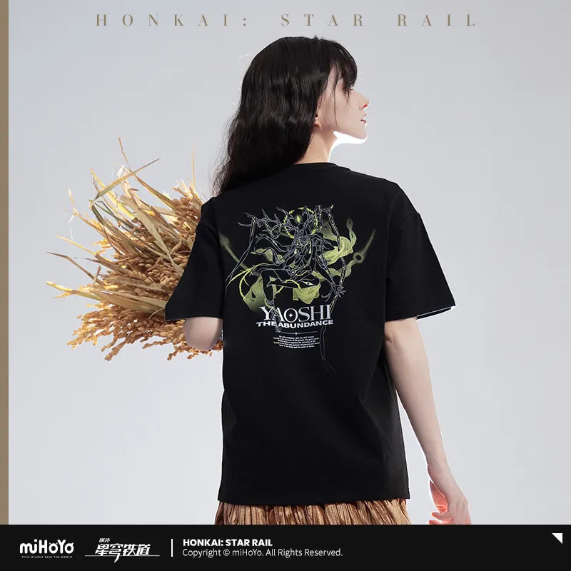Honkai: Star Rail - Fable of Stars Series T-shirt