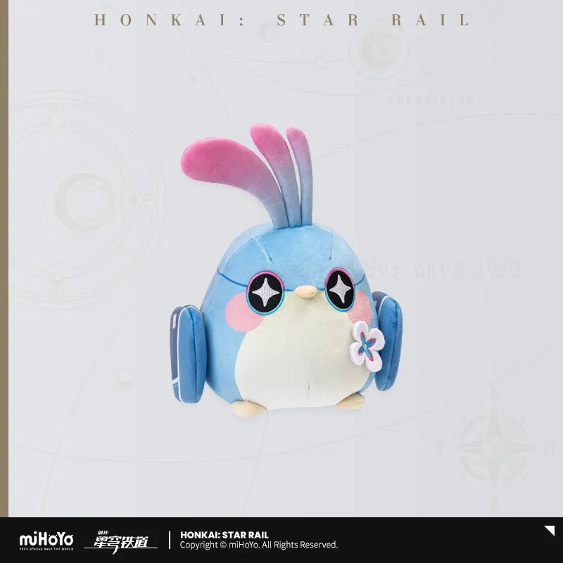 Pre-Order Honkai: Star Rail - Owlbert¡¯s Reception Room Series Plushie