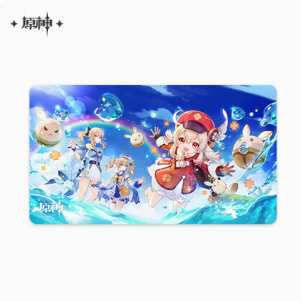Genshin Impact - Theme Series Mouse Pad