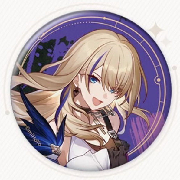 Honkai: Star Rail - All-Stars Invite Series Badge