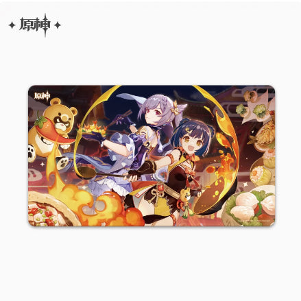 Genshin Impact - Theme Series Mouse Pad
