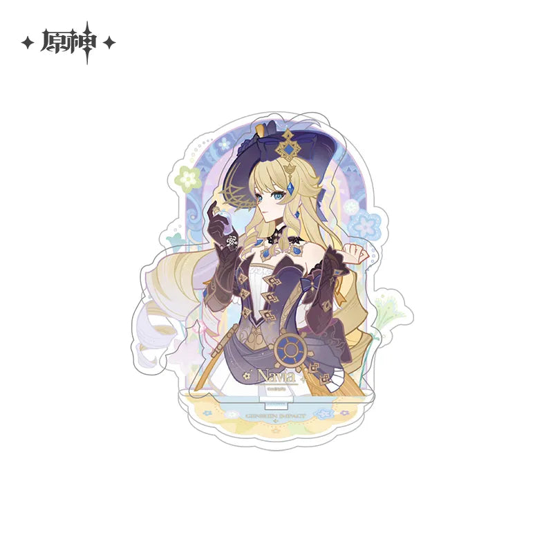 Genshin Impact - Fragrant Fantasy Series Half-Body Acrylic Standee