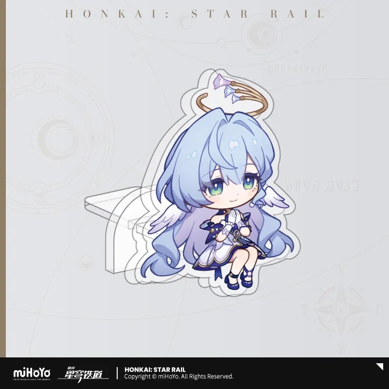 Honkai: Star Rail - Owlbert¡¯s Reception Room Series Acrylic Standee