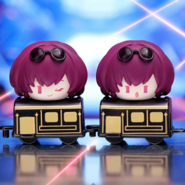 Honkai: Star Rail - Chibi Stacking Toys Vol.1