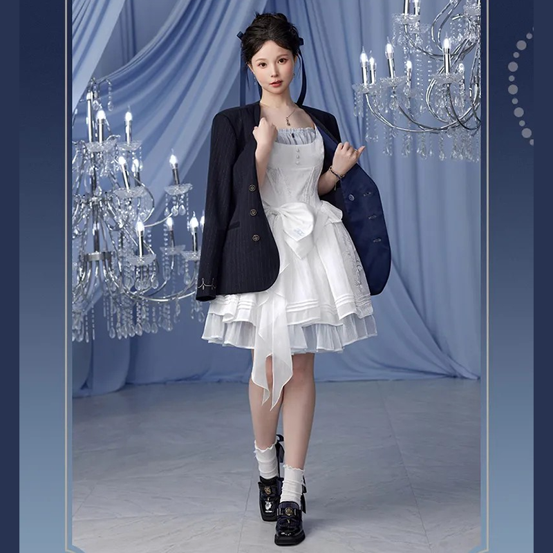 Pre-Order Genshin Impact - Furina Impression Series Casual Coat