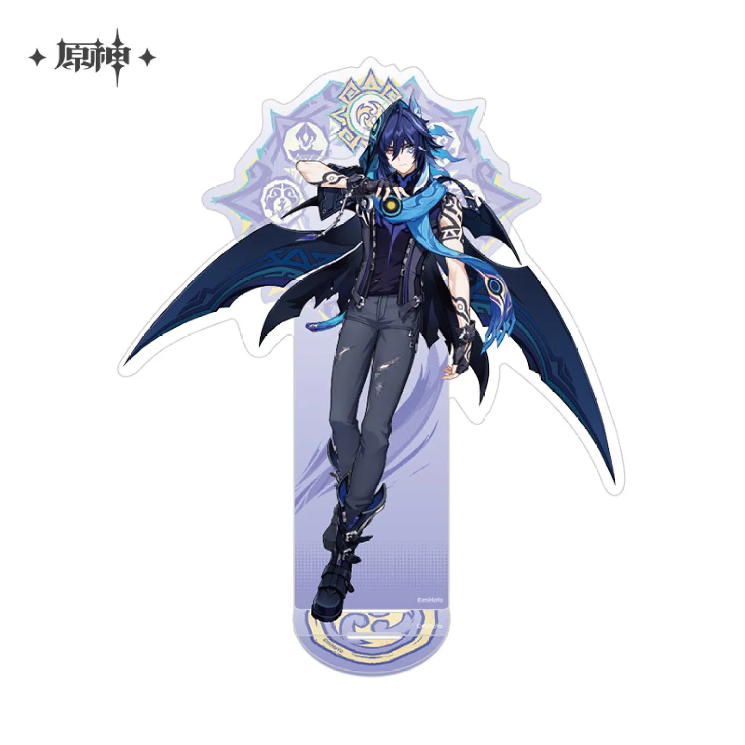 Pre-Order Genshin Impact - Natlan Character Acrylic Standee
