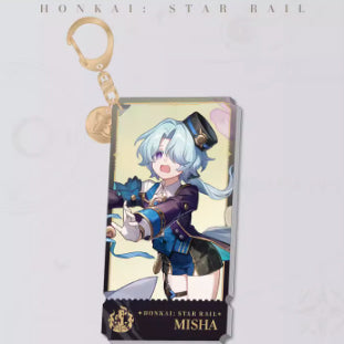 Honkai: Star Rail - Standing Design Series Character Keychain - The Destruction