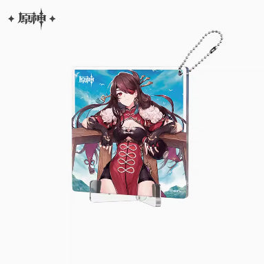 Genshin Impact - Day of Destiny Series Acrylic Coaster