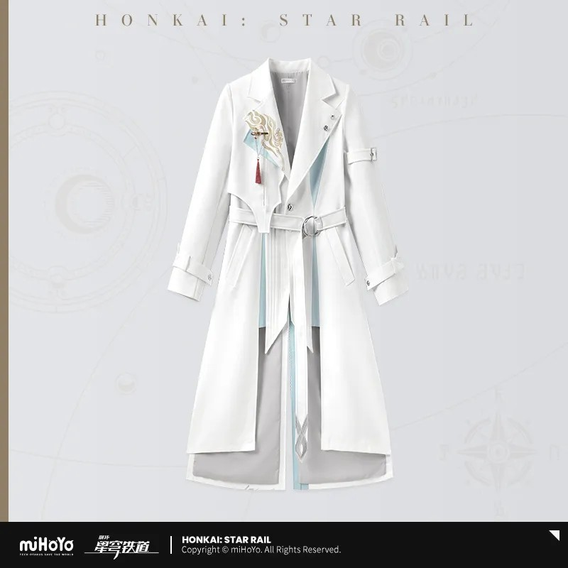 Pre-Order Honkai: Star Rail - Feixiao Impression Long Coat