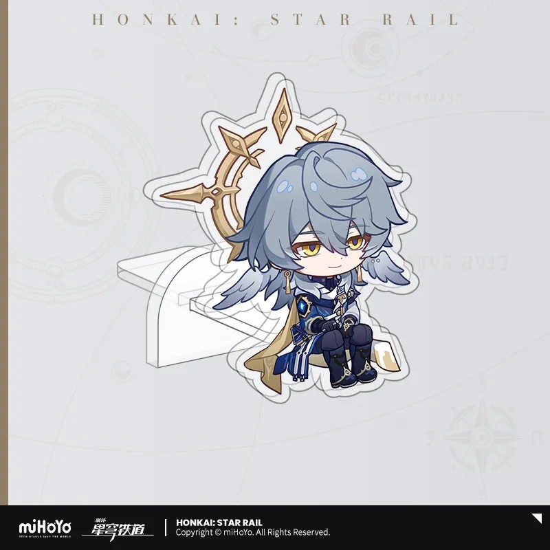 Honkai: Star Rail - Owlbert¡¯s Reception Room Series Acrylic Standee