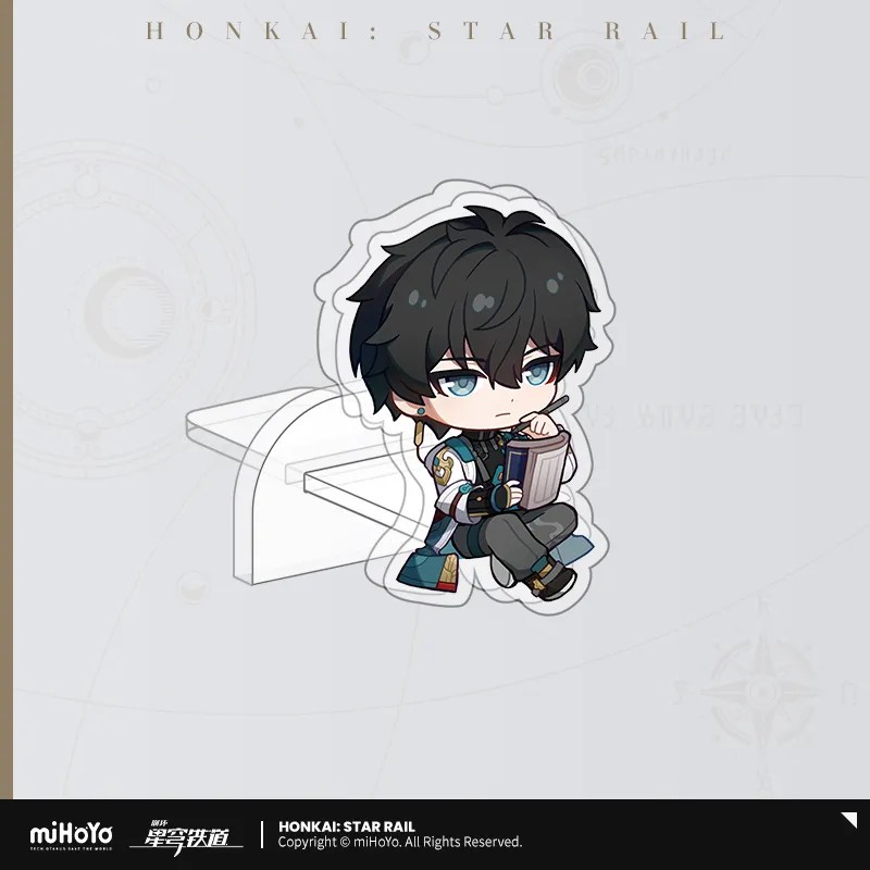 Honkai: Star Rail - Owlbert¡¯s Reception Room Series Acrylic Standee