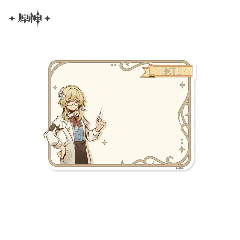 Genshin Impact - Marechaussee Hunter Series Magnet