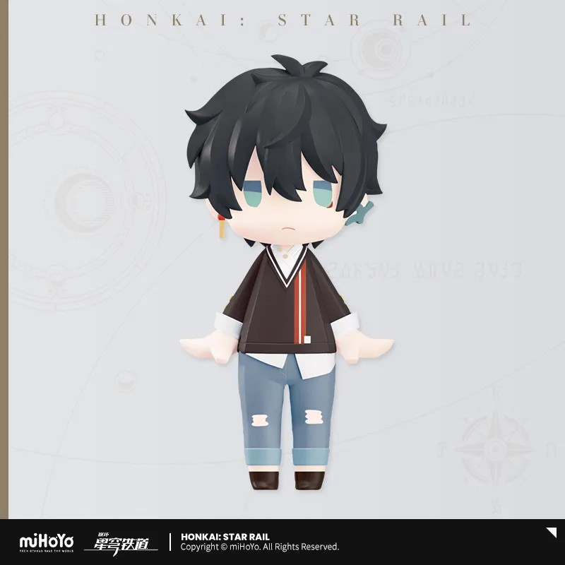 Pre-order Honkai: Star Rail - HELLO! GOOD SMILE Chibi Figure