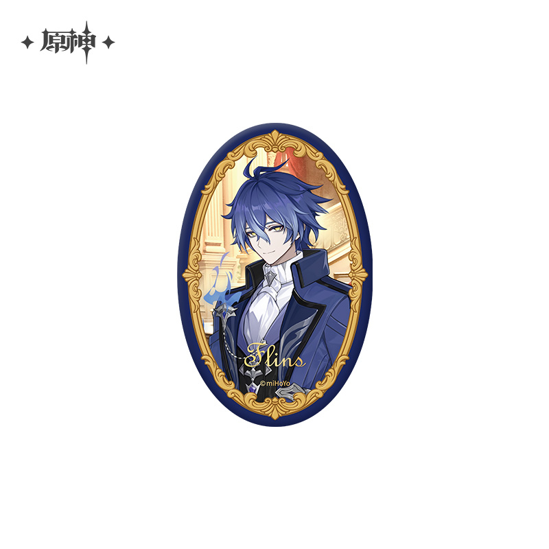 Pre-Order Genshin Impact - 2026 Festival Series Character Badge