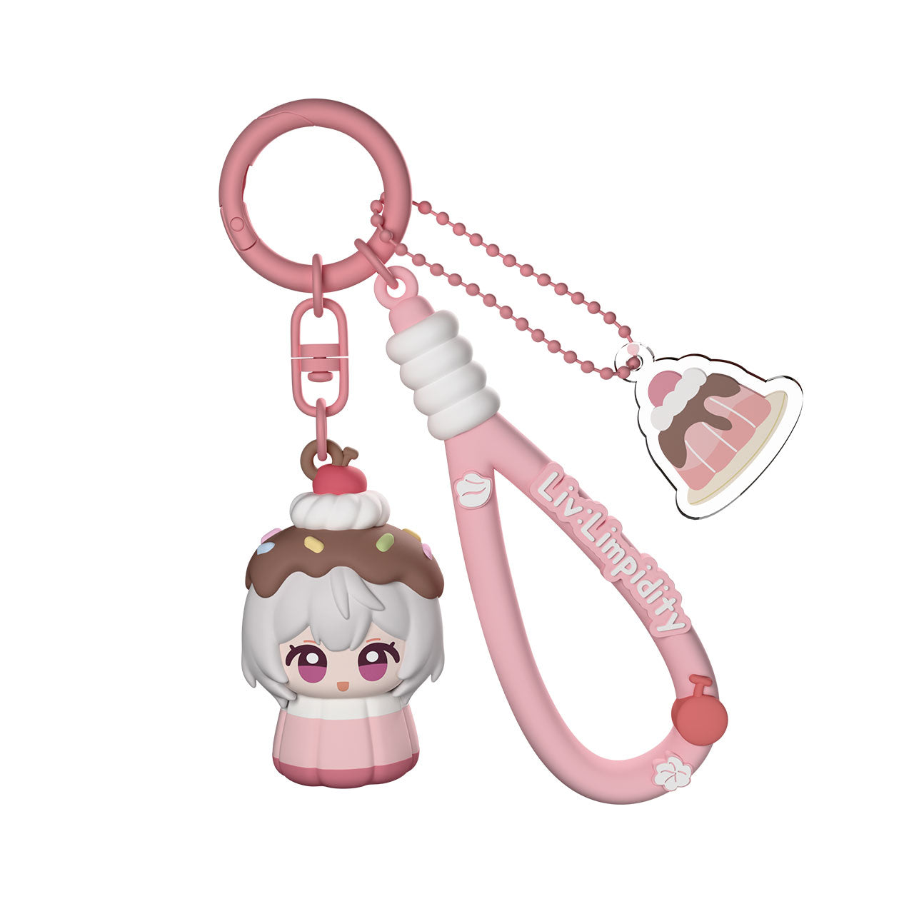 Pre-Order Punishing: Gray Raven - Sweet Encounter PVC Charm