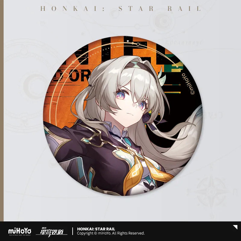 Honkai: Star Rail - All-Stars Invite Series Badge