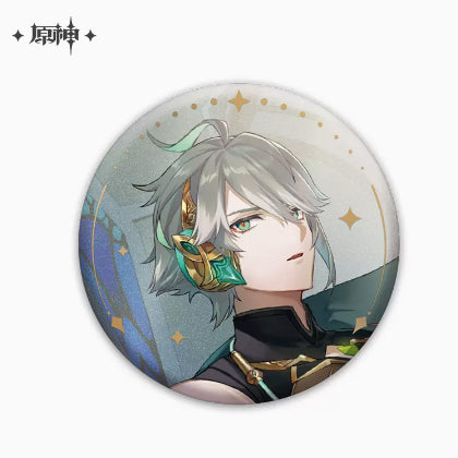 Genshin Impact - Anecdotes Character Badges