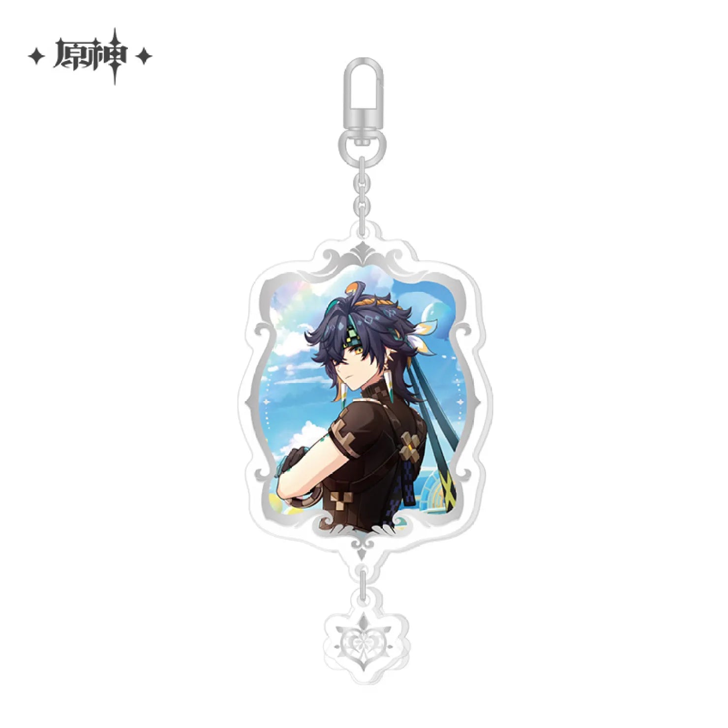 Genshin Impact - Theme Series Acrylic Keychain