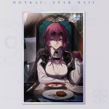 Honkai: Star Rail - Light Cone Series Shikishi Art Print