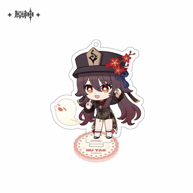 Genshin Impact - Star Road Memory Series Character Acrylic Miniature Standees