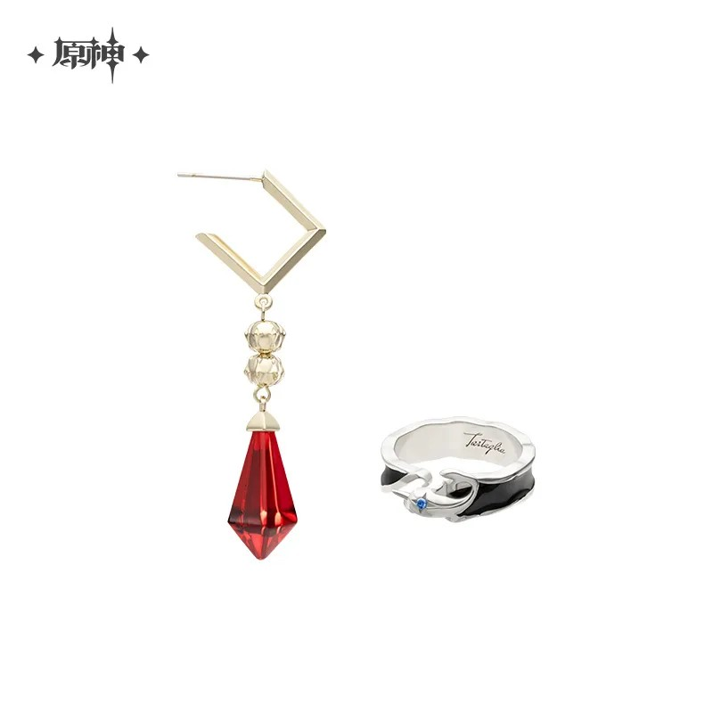 Genshin Impact - Resplendent Feast Series - Tartaglia Merchandise