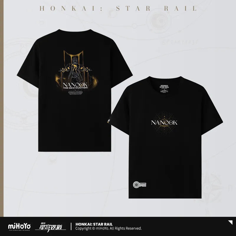 Honkai: Star Rail - Fable of Stars Series T-shirt